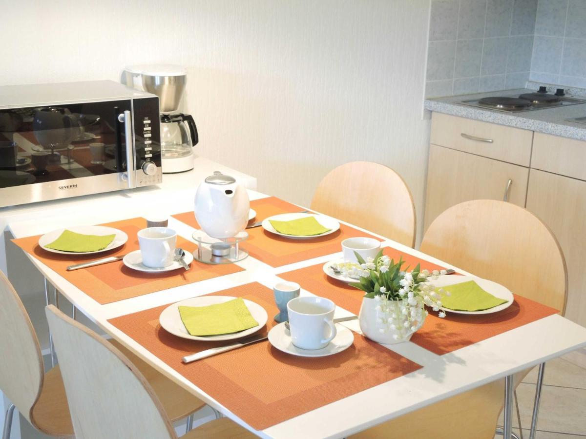 Appenzeller, S U A , Ferienwohnung Dangaster Tied 2 Buitenkant foto