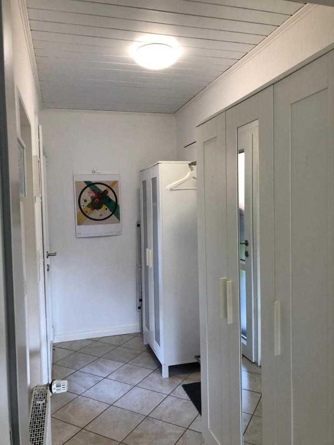 Appenzeller, S U A , Ferienwohnung Dangaster Tied 2 Buitenkant foto
