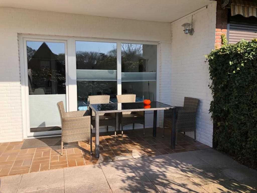 Appenzeller, S U A , Ferienwohnung Dangaster Tied 2 Buitenkant foto